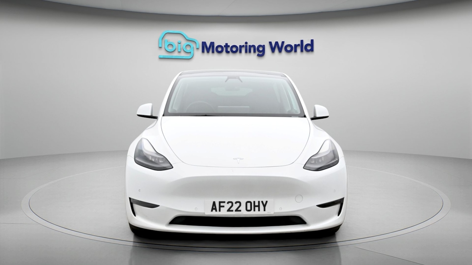 Used Tesla Model Y 2022 for sale - 78150491: Photo 2