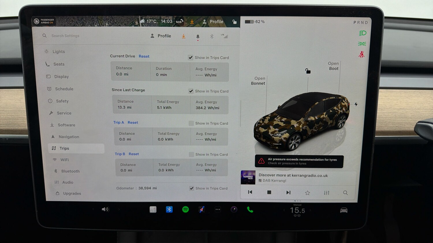 Used Tesla Model Y 2022 for sale - 78150491: Photo 26