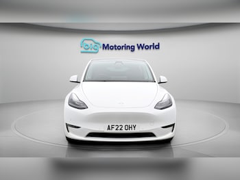 Used Tesla Model Y 2022 for sale - 78150491: Photo