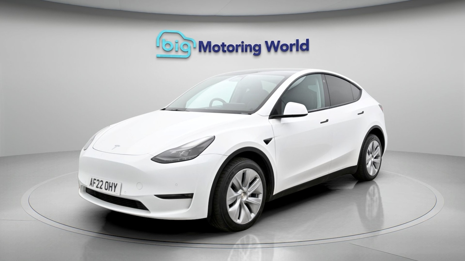 Used Tesla Model Y 2022 for sale - 78150491: Photo 3