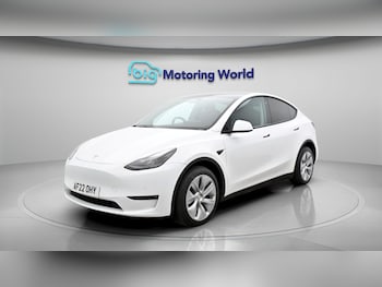 Used Tesla Model Y 2022 for sale - 78150491: Photo