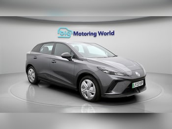 Used MG MG4 2023 for sale - 78271283: Photo