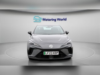 Used MG MG4 2023 for sale - 78271283: Photo