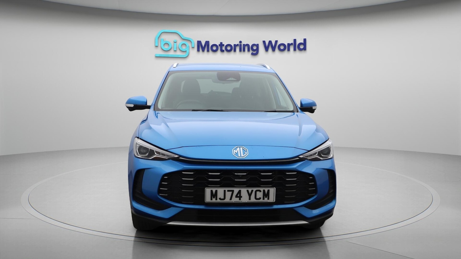 Used MG MG ZS for sale - 76727246: Photo 3