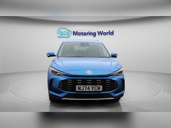 Used MG MG ZS 2024 for sale - 76727246: Photo