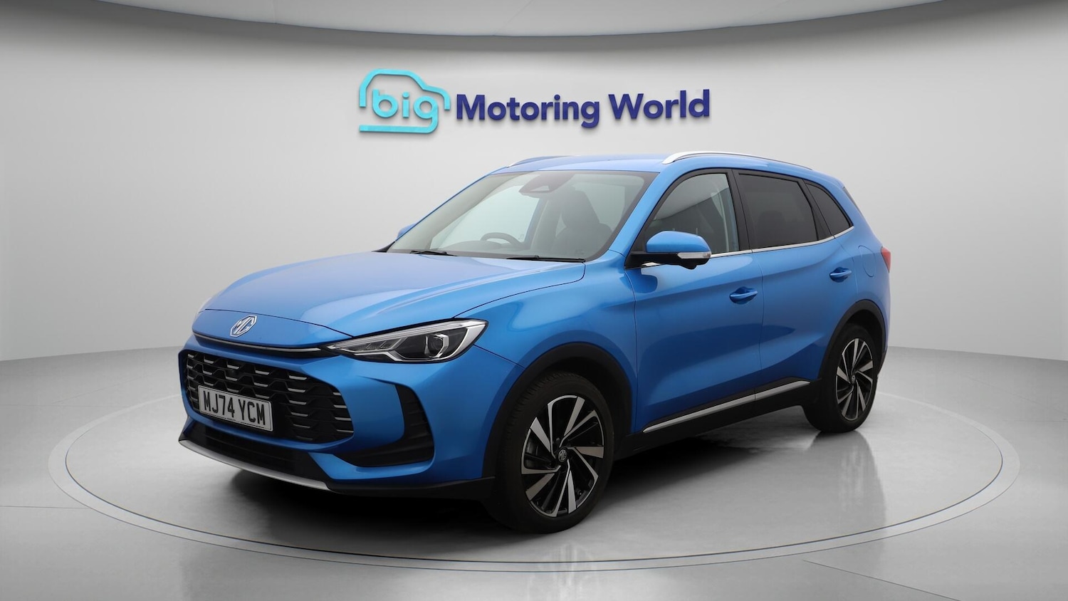 Used MG MG ZS for sale - 76727246: Photo 4