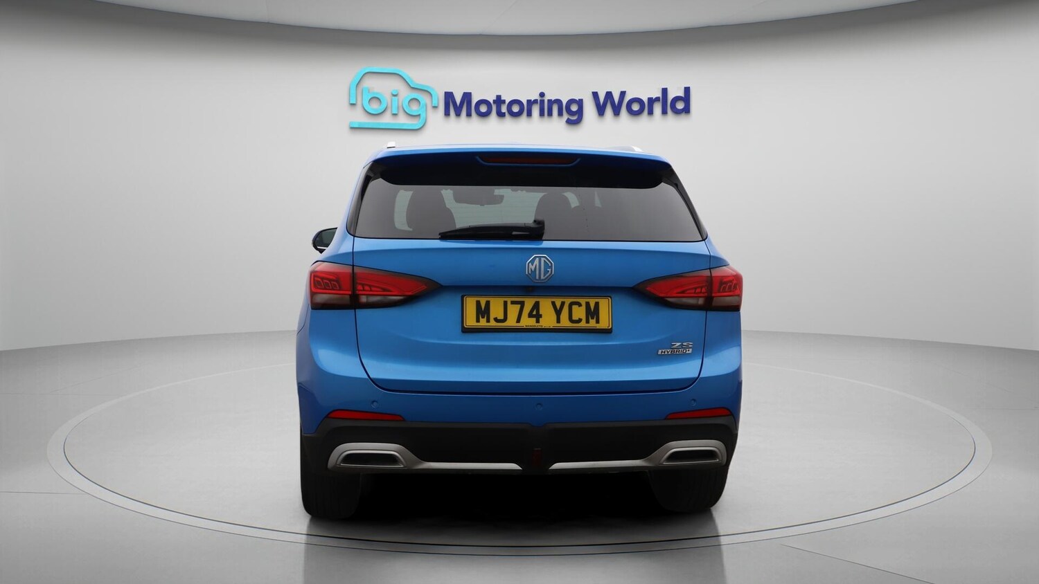 Used MG MG ZS for sale - 76727246: Photo 7