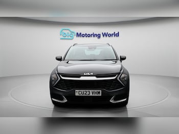 Used Kia Sportage 2023 for sale - 78225470: Photo