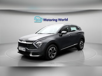 Used Kia Sportage 2023 for sale - 78225470: Photo
