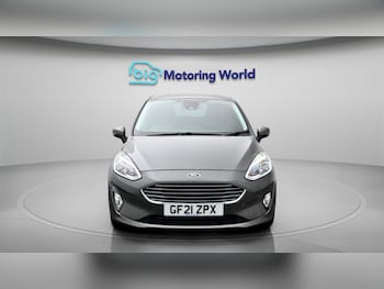 Used Ford Fiesta 2021 for sale - 78366960: Photo