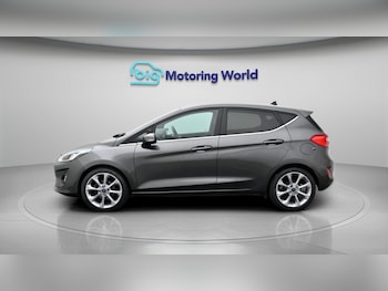 Used Ford Fiesta 2021 for sale - 78366960: Photo