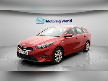 Used Kia Ceed 2024 for sale - 77501978: Photo