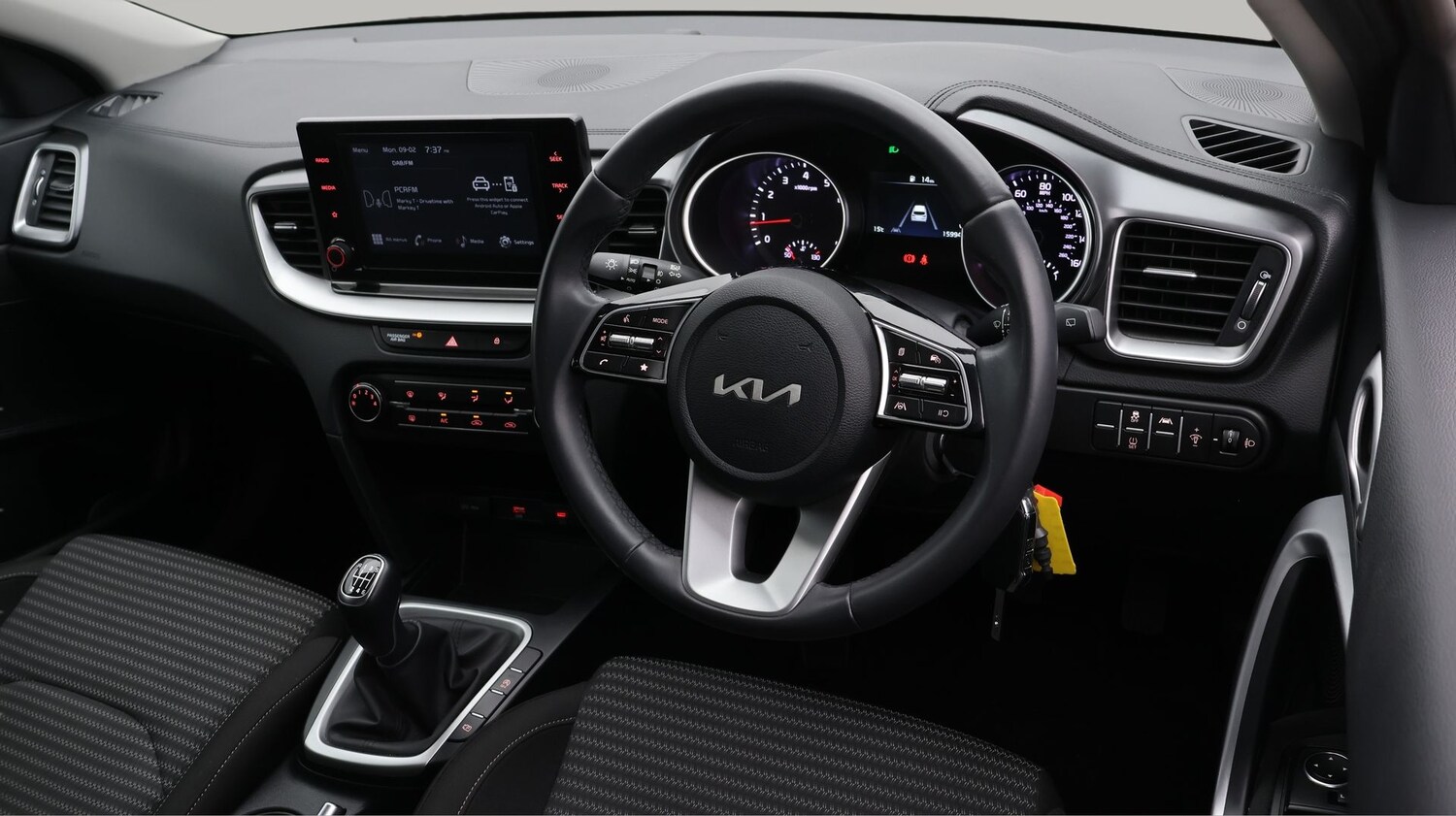 Used Kia Ceed for sale - 77501978: Photo 9