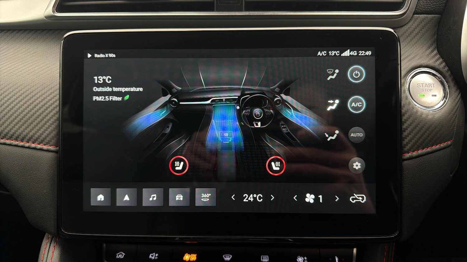 Used MG MG ZS 2023 for sale - 78091759: Photo 11