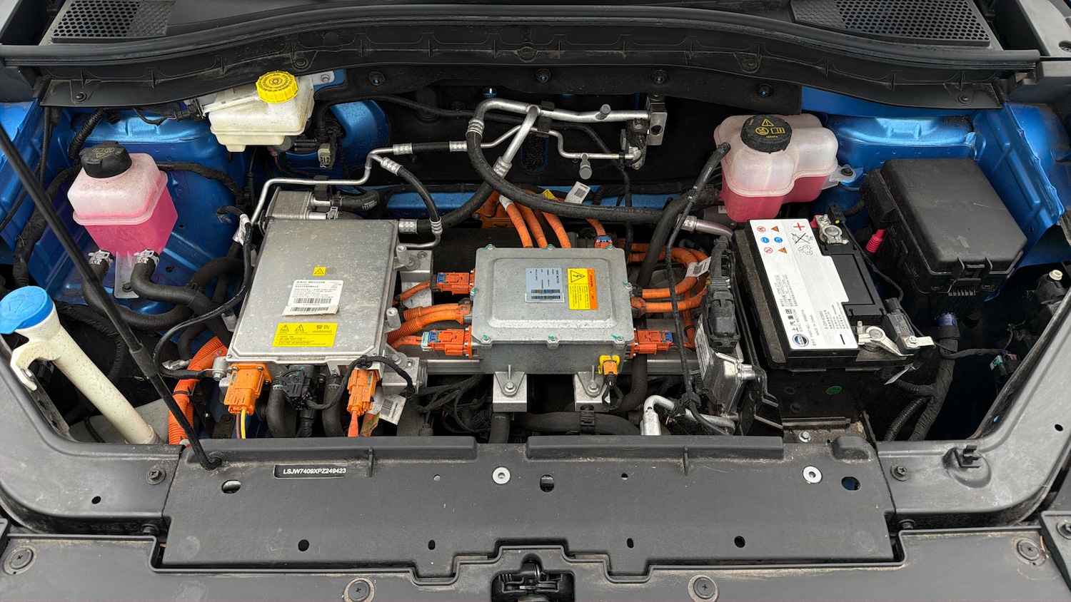 Used MG MG ZS 2023 for sale - 78091759: Photo 18