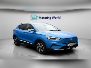 MG MG ZS feature image