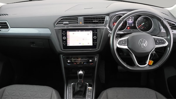 Used Volkswagen Tiguan 2021 for sale - 76337629: Photo 14
