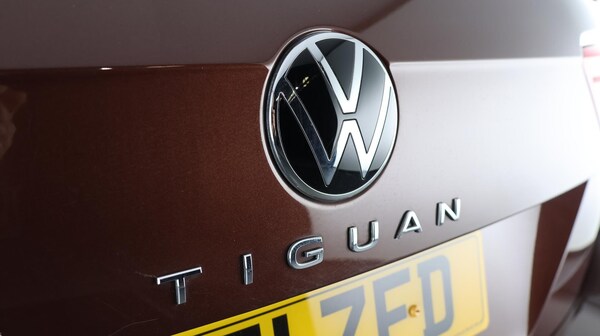 Used Volkswagen Tiguan 2021 for sale - 76337629: Photo 22