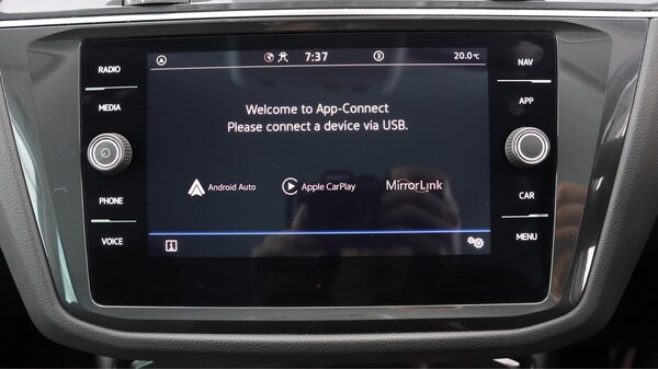 Used Volkswagen Tiguan 2021 for sale - 76337629: Photo 25