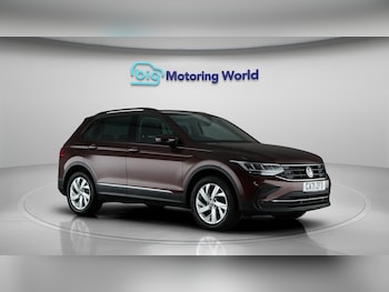Used Volkswagen Tiguan 2021 for sale - 76337629: Photo 2