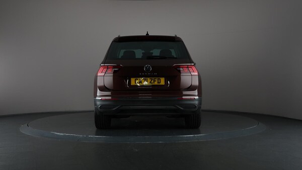 Used Volkswagen Tiguan 2021 for sale - 76337629: Photo 35