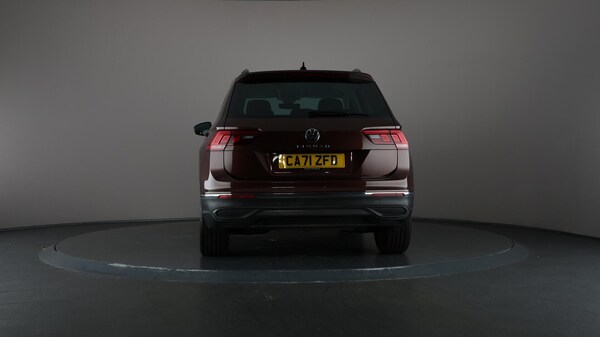 Used Volkswagen Tiguan 2021 for sale - 76337629: Photo 36