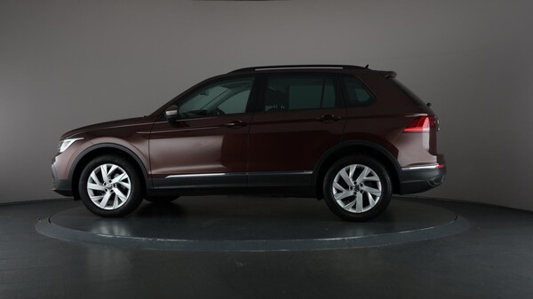 Used Volkswagen Tiguan 2021 for sale - 76337629: Photo 37