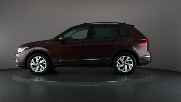 Used Volkswagen Tiguan 2021 for sale - 76337629: Photo 38