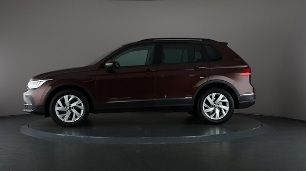 Used Volkswagen Tiguan 2021 for sale - 76337629: Photo 39