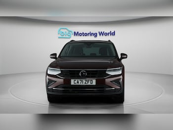 Used Volkswagen Tiguan 2021 for sale - 76337629: Photo 3