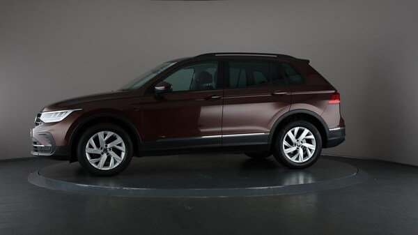 Used Volkswagen Tiguan 2021 for sale - 76337629: Photo 40