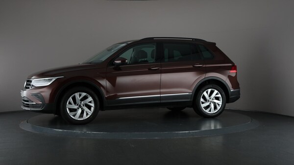 Used Volkswagen Tiguan 2021 for sale - 76337629: Photo 41