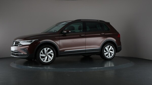 Used Volkswagen Tiguan 2021 for sale - 76337629: Photo 42