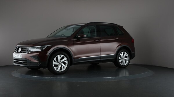 Used Volkswagen Tiguan 2021 for sale - 76337629: Photo 43