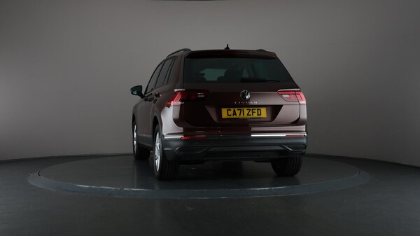 Used Volkswagen Tiguan 2021 for sale - 76337629: Photo 47