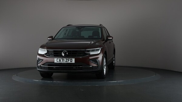 Used Volkswagen Tiguan 2021 for sale - 76337629: Photo 49