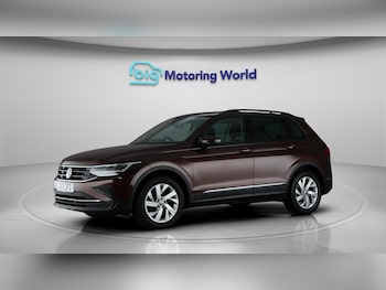 Used Volkswagen Tiguan 2021 for sale - 76337629: Photo 4