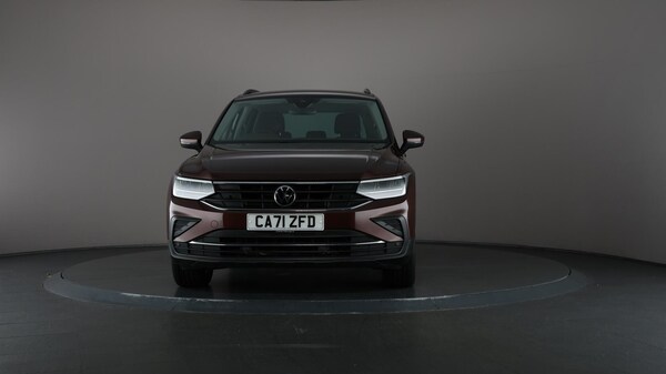 Used Volkswagen Tiguan 2021 for sale - 76337629: Photo 50
