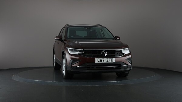 Used Volkswagen Tiguan 2021 for sale - 76337629: Photo 52