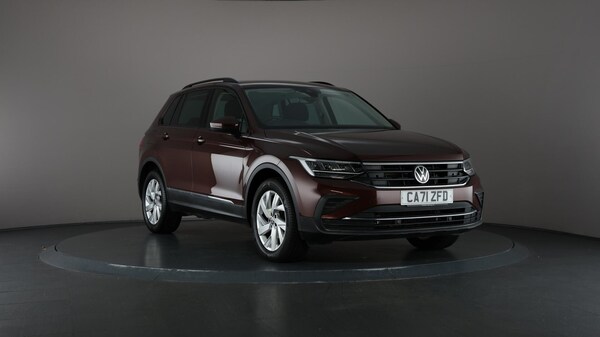 Used Volkswagen Tiguan 2021 for sale - 76337629: Photo 54
