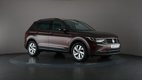 Used Volkswagen Tiguan 2021 for sale - 76337629: Photo 56