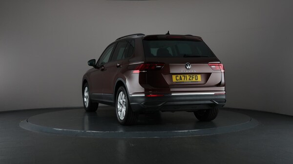 Used Volkswagen Tiguan 2021 for sale - 76337629: Photo 58