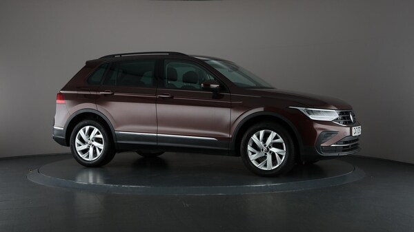 Used Volkswagen Tiguan 2021 for sale - 76337629: Photo 59
