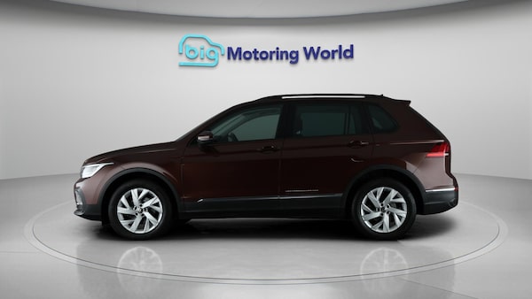 Used Volkswagen Tiguan 2021 for sale - 76337629: Photo 5