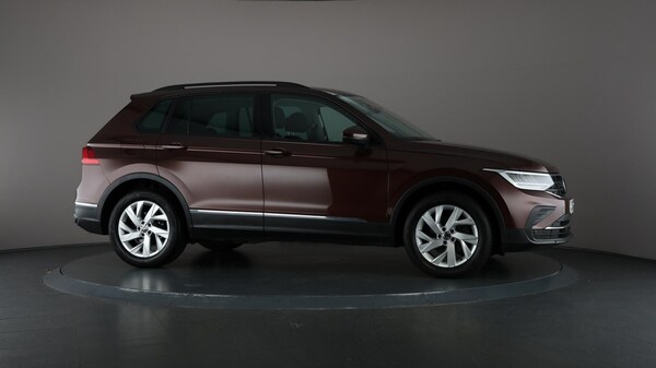 Used Volkswagen Tiguan 2021 for sale - 76337629: Photo 60