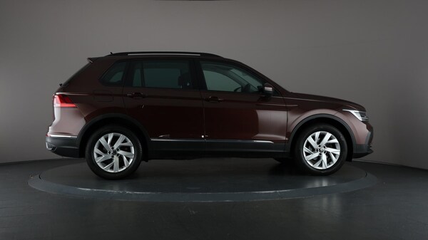 Used Volkswagen Tiguan 2021 for sale - 76337629: Photo 63