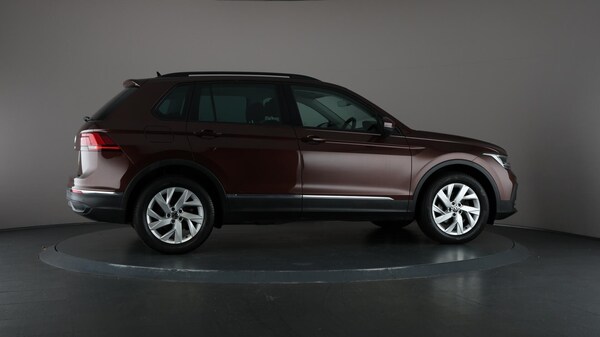 Used Volkswagen Tiguan 2021 for sale - 76337629: Photo 64