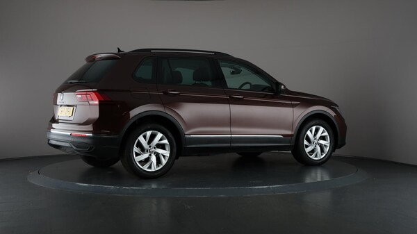 Used Volkswagen Tiguan 2021 for sale - 76337629: Photo 66