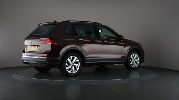 Used Volkswagen Tiguan 2021 for sale - 76337629: Photo 67