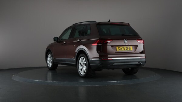 Used Volkswagen Tiguan 2021 for sale - 76337629: Photo 69